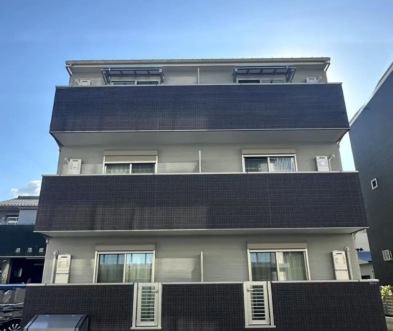Apartmán 101 Osaka Ruyi House Can Accommodate 4 People